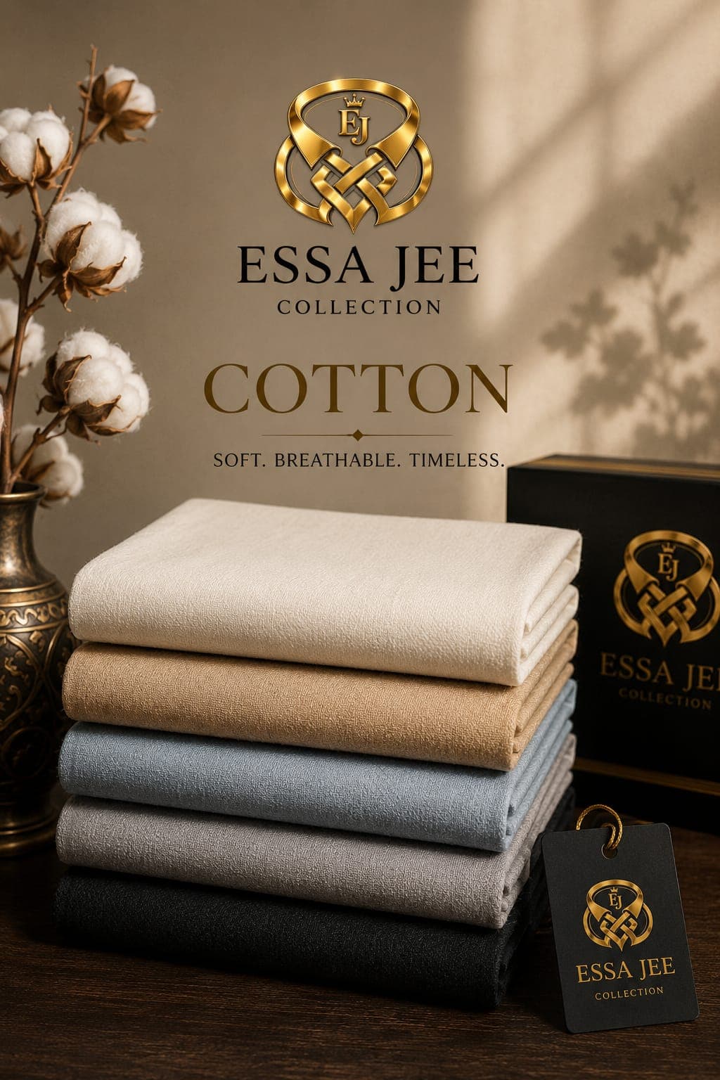 Premium Cotton Collection