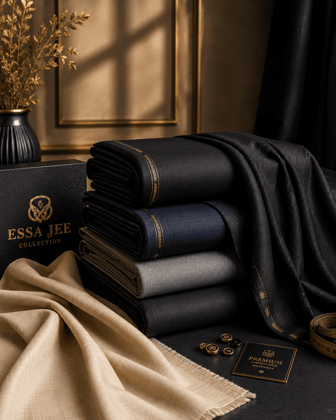 ESSA JEE Collection Premium Fabrics
