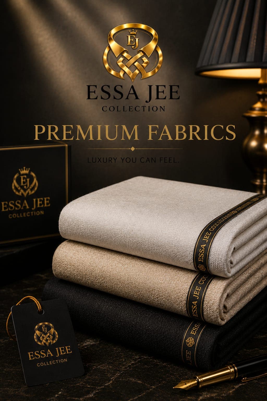 Premium Fabrics Collection