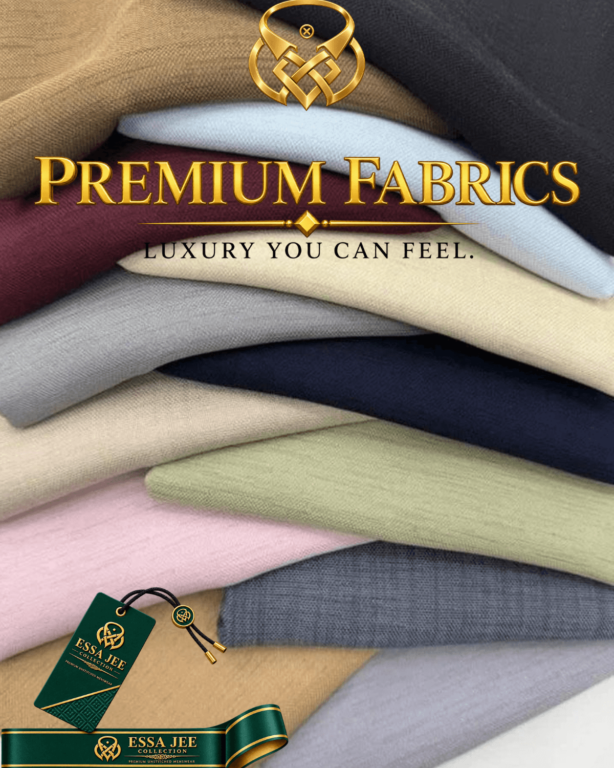 ESSA JEE Premium Fabrics Collection