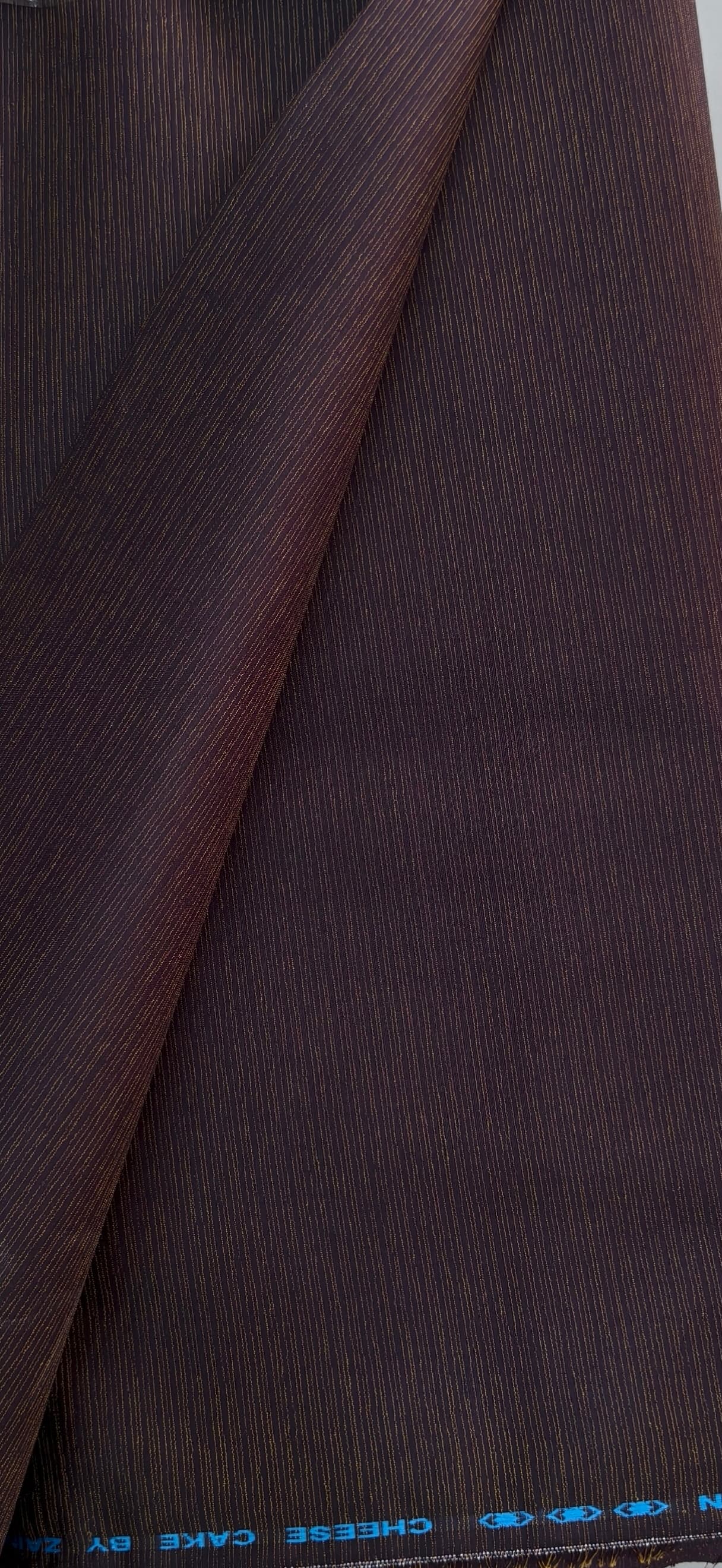 Cheese Cake - Maroon